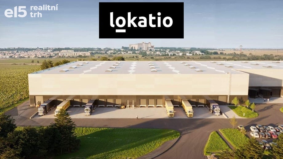 Pronájem skladu 10 000 m², Brno-Chrlice