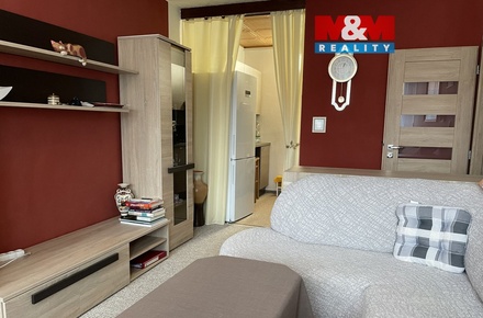 Pronájem bytu 2+kk 42 m², Kolín