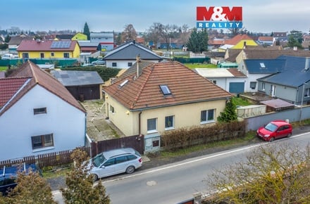 Prodej rodinného domu 103 m², Tišice