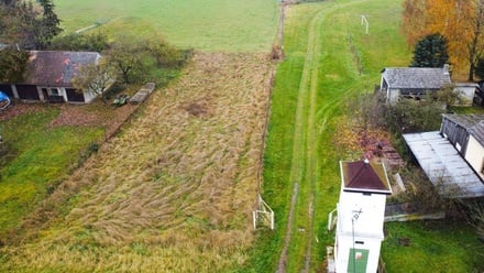 Prodej stavebního pozemku 2 911 m², Roupov