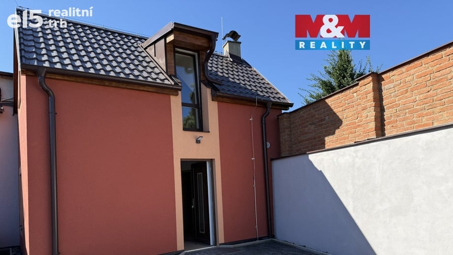 Pronájem kanceláře 43 m², Měšice