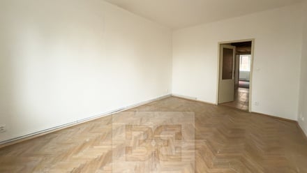Pronájem bytu 3+1 70 m², Praha - Michle