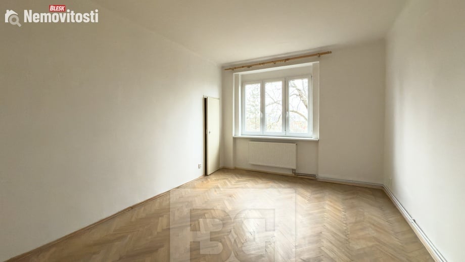 Pronájem bytu 3+1 70 m², Praha - Michle
