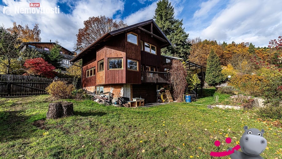 Prodej chalupy 204 m², Kadaň - Prunéřov