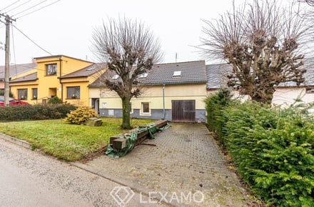 Prodej rodinného domu 120 m², Lesonice