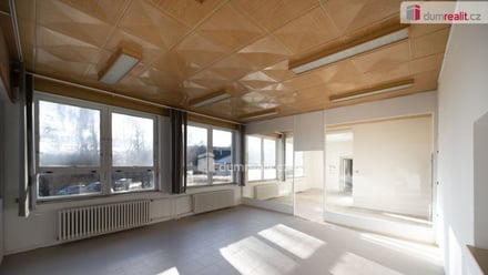 Pronájem výrobního prostoru 1 895 m², Vacov