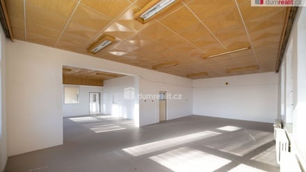 Pronájem výrobního prostoru 1 895 m², Vacov