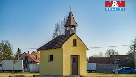 Prodej stavebního pozemku 758 m², Nová Ves