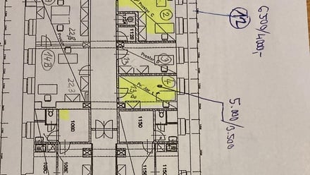 Pronájem kanceláře 26 m², Praha - Zbraslav