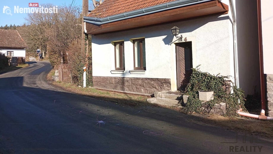 Prodej chalupy 70 m², Maňovice u Pačejova