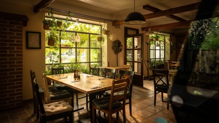 Pronájem restaurace 320 m², Protivín