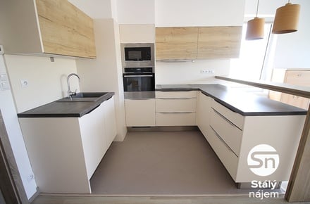 Prodej bytu 2+kk 51 m², Praha - Horní Měcholupy