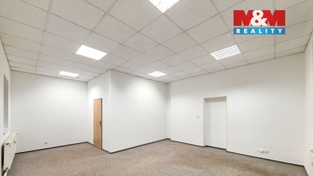 Pronájem kanceláře 36 m², Ústí nad Orlicí