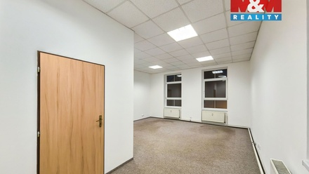 Pronájem kanceláře 36 m², Ústí nad Orlicí