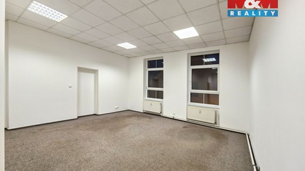 Pronájem kanceláře 36 m², Ústí nad Orlicí