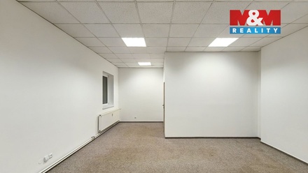 Pronájem kanceláře 36 m², Ústí nad Orlicí