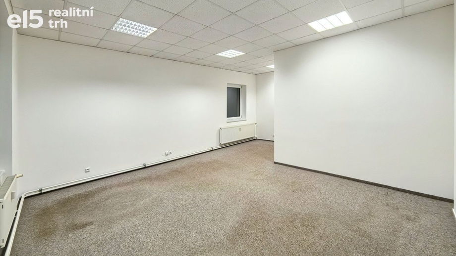 Pronájem kanceláře 36 m², Ústí nad Orlicí