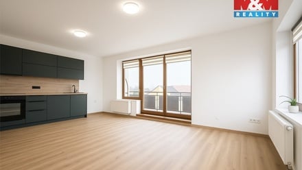 Pronájem bytu 2+kk 50 m², Praha