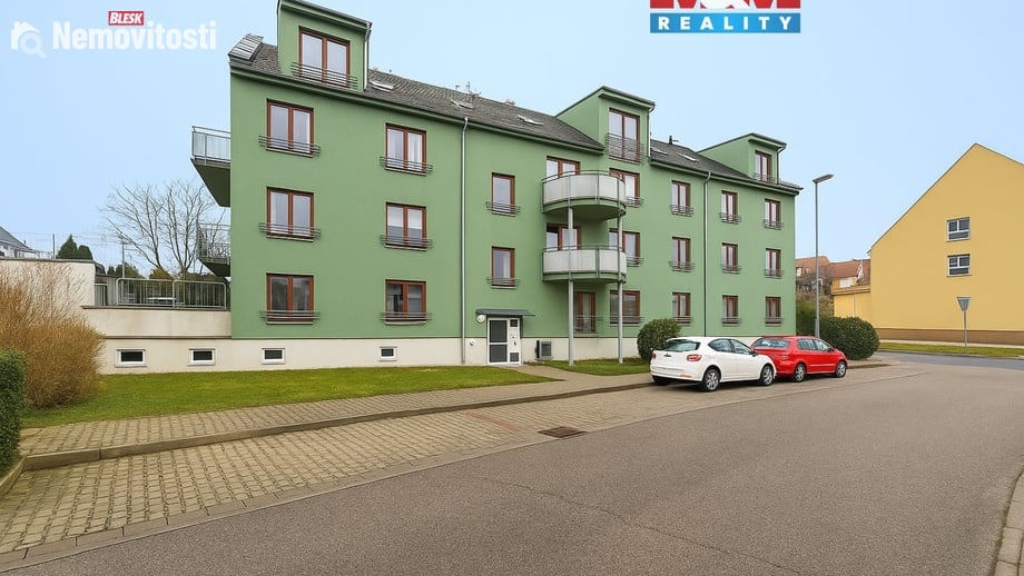Pronájem bytu 2+kk 50 m², Praha