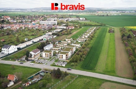 Prodej bytu 3+kk 66 m², Brno