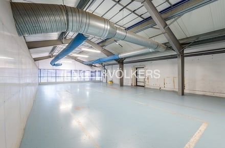 Pronájem skladu 1 545 m², Praha - Hostivař