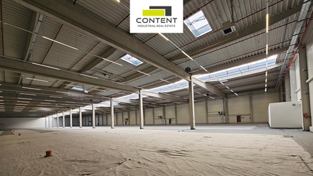 Pronájem skladu 13 440 m², Hranice