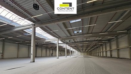 Pronájem skladu 13 440 m², Hranice