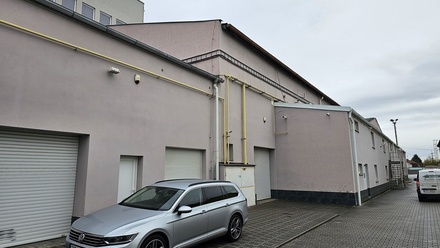 Pronájem výrobního prostoru 2 735 m², Plzeň