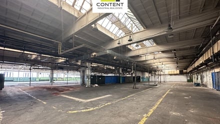 Pronájem skladu 9 000 m², Příbram