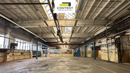 Pronájem skladu 9 000 m², Příbram