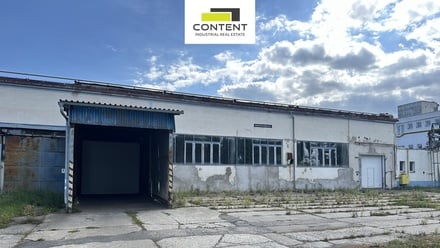 Pronájem skladu 9 000 m², Příbram
