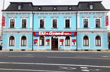 Pronájem atypického bytu 94 m², Varnsdorf