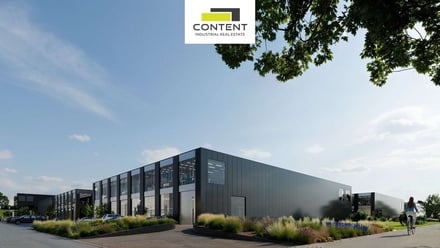 Pronájem obchodního prostoru 500 m², Říčany