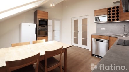 Prodej bytu 5+1 200 m², Praha - Žižkov