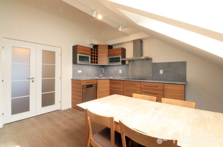 Prodej bytu 5+1 200 m², Praha - Žižkov