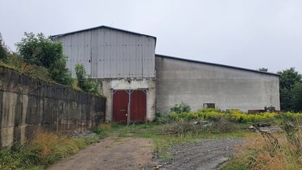 Prodej výrobního prostoru 7 316 m², Nížkov