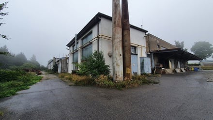 Prodej výrobního prostoru 7 316 m², Nížkov