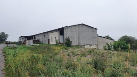 Prodej výrobního prostoru 7 316 m², Nížkov