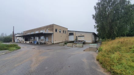 Prodej výrobního prostoru 7 316 m², Nížkov