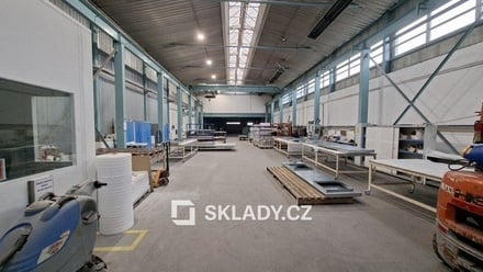 Prodej výrobního prostoru 9 981 m², Piešťany, Slovensko