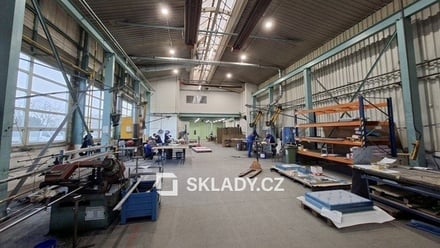Prodej výrobního prostoru 9 981 m², Piešťany, Slovensko