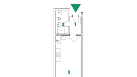 Prodej bytu 1+kk 35 m², Mladá Boleslav - Michalovice