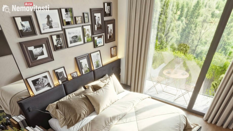 Prodej bytu 1+kk 35 m², Mladá Boleslav - Michalovice