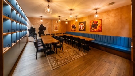 Pronájem restaurace 500 m², Olomouc