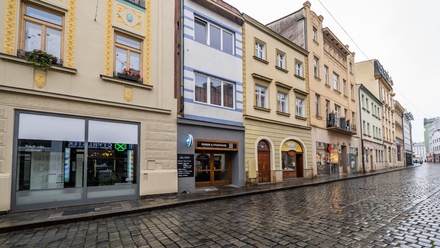 Pronájem restaurace 500 m², Olomouc