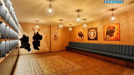 Pronájem restaurace 500 m², Olomouc