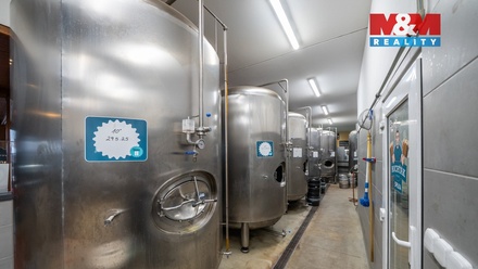 Pronájem výrobního prostoru 250 m², Olomouc