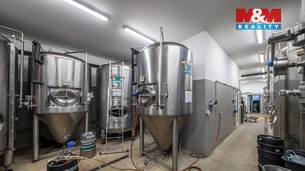 Pronájem výrobního prostoru 250 m², Olomouc