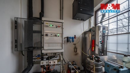 Pronájem výrobního prostoru 250 m², Olomouc