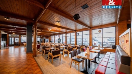 Pronájem restaurace 600 m², Olomouc